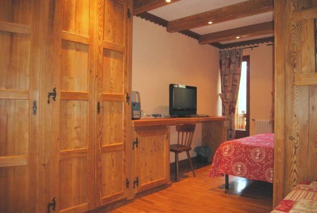 Chalet Plan Gorret Courmayeur Exterior foto